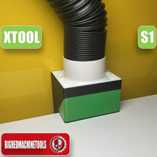 xTool S1 Flachkanal