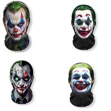 2PCS 3&4PCS 3D Joker  Printed