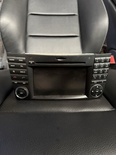 Mercedes comand radio a211 870 - radio,