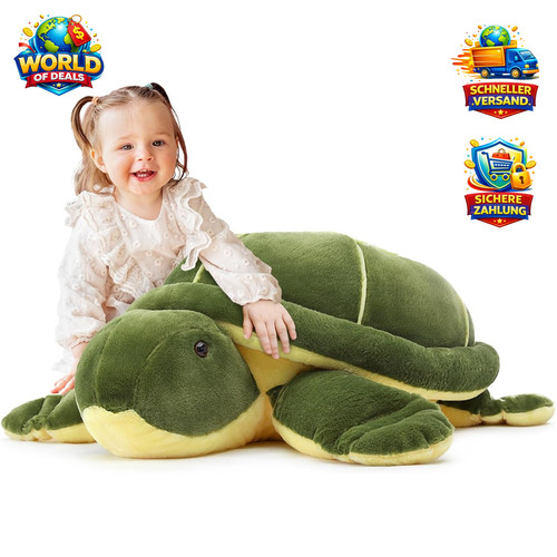 Kuscheltier schildkröte xxl - kuscheltier,