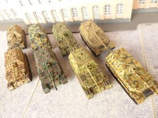 8x Panzerjäger Elefant