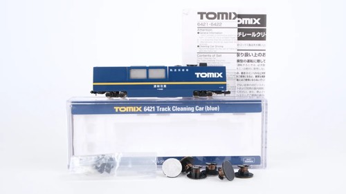 Tomix 6421 staubsauger - tomix, n