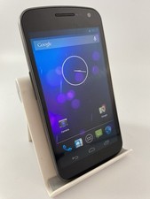 Samsung Galaxy Nexus I9250 schwarz entsperrt 16GB 4,65" 5MP 1GB Android Smartphone