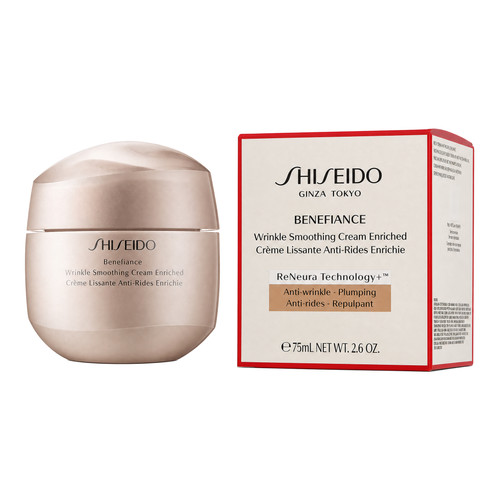 Shiseido benefiance wrinkle - benefiance,