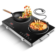 Doppel Kochplatte 3500W