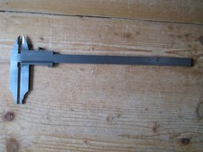 Messschieber Schiebelehre Analog 0 - 300 mm KWK Made in Germany