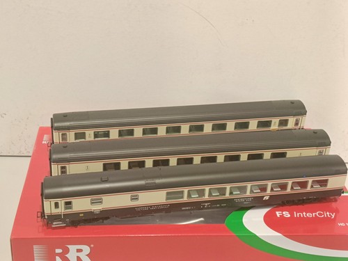 Rivarossi 4358 ic set - rivarossi, hr
