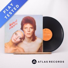 David Bowie Pinups LP Album