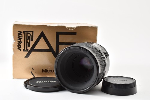 Near mint nikon af micro - [near,