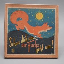 Board Game 1946 Schau dich um