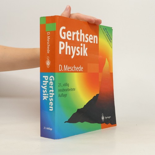Gerthsen physik dieter - gerthsen, physik:
