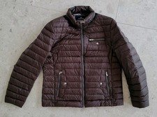 Milestone Steppjacke Braun, Torrone, XXL/Gr. 56