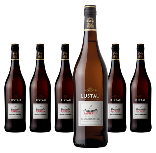 Emilio lustau manzanilla - 6,