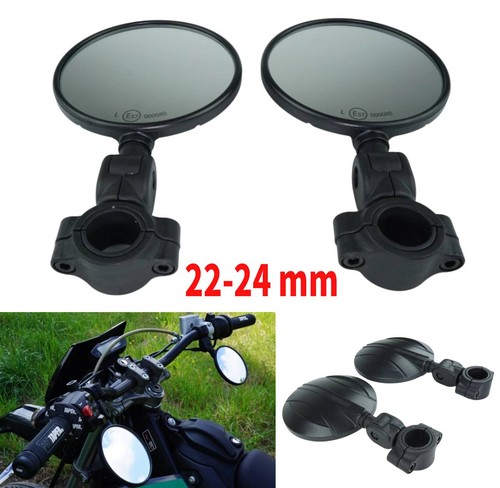 2stk motorrad spiegel mm - spiegel,