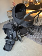 Cybex Priam Platinium Matt