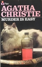 Murder is Easy By Agatha