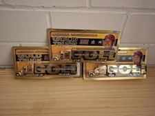 3er Set Michael Schumacher