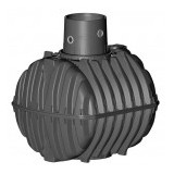Graf Regenwasser-Erdtank Carat