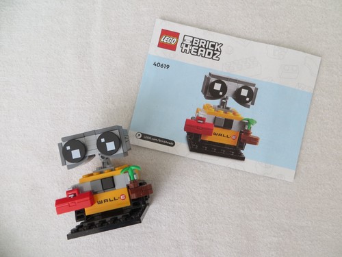 Lego 40619 brick headz - lego,