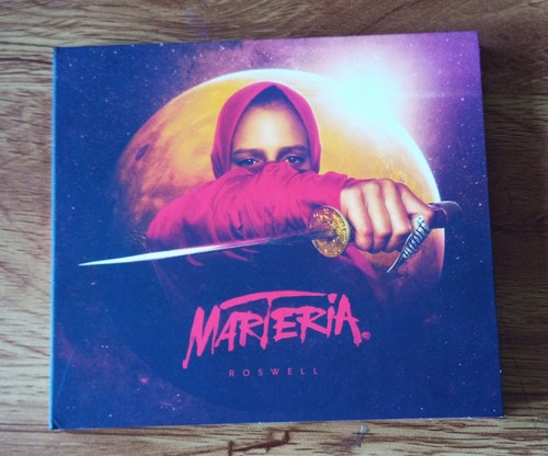 Marteria roswell limitierte - roswell,