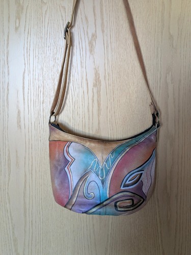 Anuschka tasche beuteltasche - tasche,