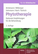Helmut Brinkmann Phytotherapie für die Kitteltasche