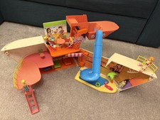 Polly Pocket Schiff Kreuzfahrtschiff Traumschiff mit Zubehör 
