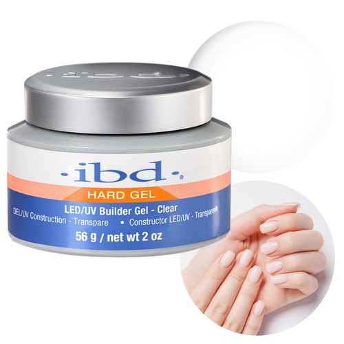 Ibd hard gel led uv - ibd, –