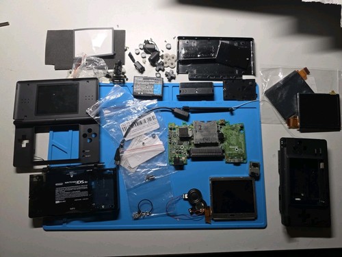 Nintendo lite ersatzteile - ds,