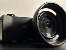 Sigma DP2 Quattro 29MP Foveon