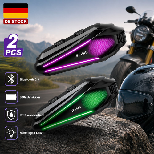 Motorrad gegensprechanlage - motorrad,