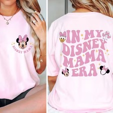 In My Disney Mama Era T-shirt