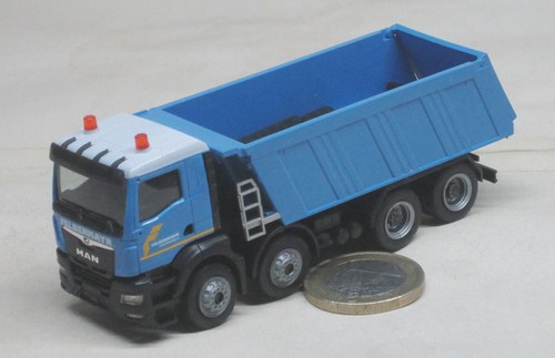 Herpa man tgs nn - ,