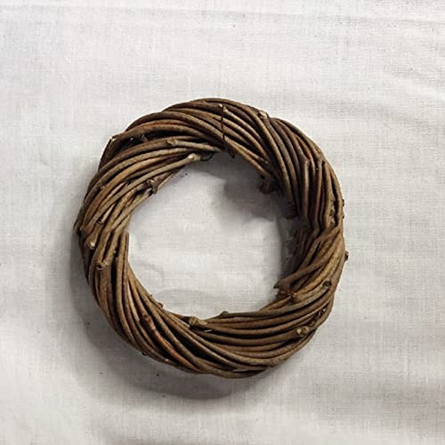 Rattan kranz weidenkranz - rattan,