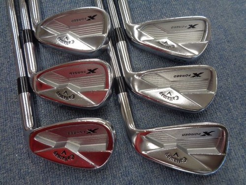 Callaway forged 2018 - x-forged,