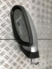 Außenspiegel Mercedes-Benz A-Klasse (W168) elektrisch links Silber 