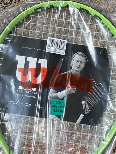 Wilson schläger blade feel - schläger,