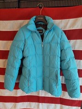 Daunenjacke türkis von Street