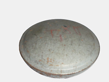 Tankdeckel feine Riffelung BLAU ohne Entlüftung Verschlußdeckel Tank Porsche 356