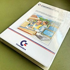 Superscript 128 - Textverarbeitung für den C 128 in eingeschweißter Verpackung