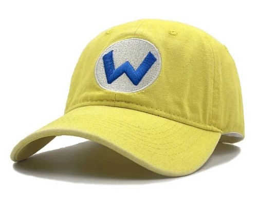 Super mario wario gelb - super,