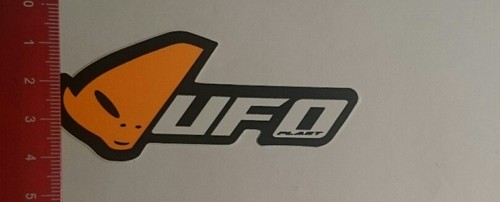 Aufkleber sticker ufo plast - aufkleber/sticker:,