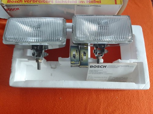 Bosch chrome halogen - bosch,