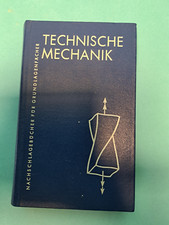 TECHNISCHE MECHANIK