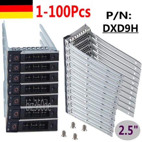 Sas sata hdd tray caddy - 2,5",