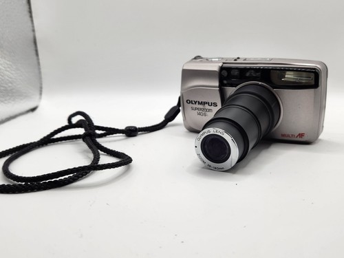 Olympus super zoom 140s - super, 35mm