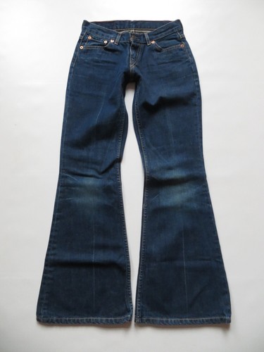 Levi 544 schlag damen jeans - schlag,