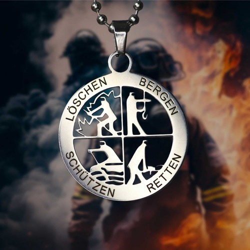 Feuerwehrkette - , |