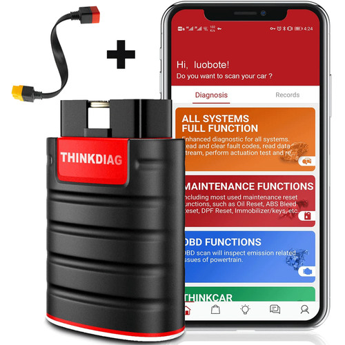 Thinkcar thinkdiag kfz obd2 - kfz,