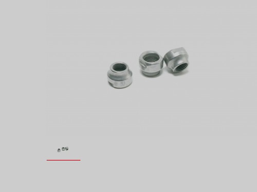 Kegel schraube nabe achse - kegel,